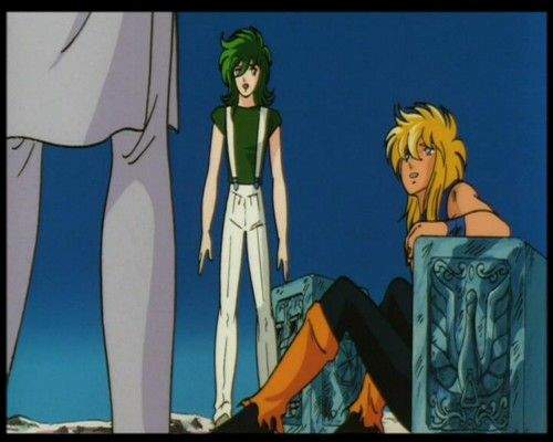 Otaku Gallery  / Anime e Manga / Saint Seiya / Screen Shots / Movies / 03 - La leggenda dei guerrieri Scarlatti / 219.jpg